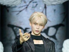 ‘청춘’ 벗고 다크한 아우라로…성한빈, 제베원 리더서 솔로로 정면승부 [종합]
