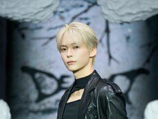 성한빈 “솔로 데뷔 고충 많았지만 ‘쉽게 가지 않겠다’ 다짐”
