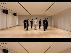 황민현, 압도적인 아우라…‘OUR’ 안무 영상 공개