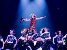 NCT 태용→올데프 베일리 무대 ’오우야’, 오늘 ‘스디파’ 스페셜 