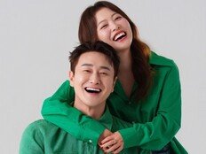 김원효♥심진화 부부, 다이클로 얼굴됐다
