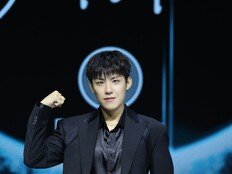 박우진 “‘솔스티스’, 뭘 좋아할지 몰라 다 준비한 앨범“