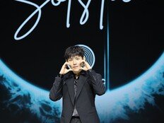 박우진 “윤지성, 솔로 컴백 응원해 줘…역시 워너원 리더”