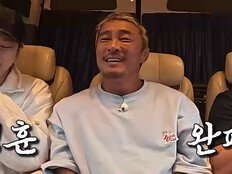 추성훈 탄식 ”김종국 와이프 진짜 고생, 내가 졌다“ (상남자의 여행법)