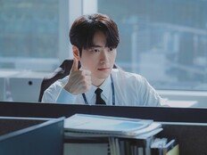‘해킹 사태’에도 티빙, ‘로또 1등’으로 웃었다…시청률도 대박