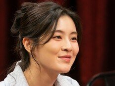 ‘이광수♥’ 이선빈 가출소녀였다 “고등학생 때 오디션 보려고” (거장항준)