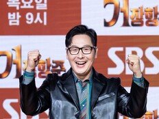 김풍 “경박한 장항준 보며 배우들도 풀어놓고 몰입” (거장항준)