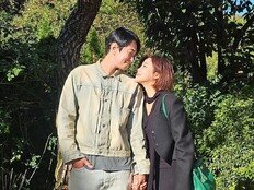 ‘4월 결혼’ 솔비♥이규한, 투샷 공개…“인생의 동반자 만나”