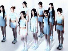 초고속 멜론 1위+밈 부자, ‘K팝 최종병기 그녀’ A2O LITE