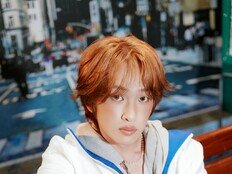 힙해진 온유, 얼굴이 다 했네…장난기 넘치는 스트리트 감성