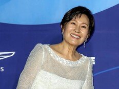 85세 김혜자, 건강 우려 속 무대인사 불참→손편지…“그 아이들 기억해야”
