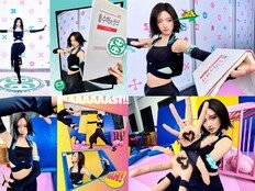 ‘예쁨’ 대신 ‘액션’ 택한 아이브, 만화 찢고 나온 히어로