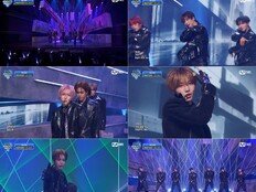 팬콘 열기 잇는다…모디세이, ‘엠카’ 달군 타이틀곡 ‘타!’ 무대