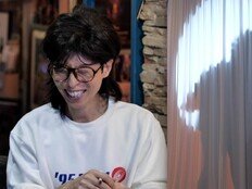‘동작그만’ 정체는 허경환? 유재석 “그림자인데도 하체 짧아” (놀면 뭐하니)