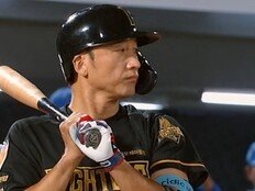 이택근, 슬럼프 탈출 승부수…초구부터 과감하게 휘둘렀다 (불꽃야구2)