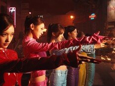 아이브, 검 들고 공중 액션까지…‘룩스 캔 킬’ 티저 공개