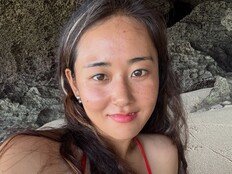 허가윤 ‘모아나’ 그 자체… 발리서 행복 미소 [DA★]