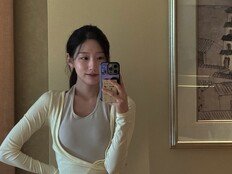 ‘매국노 후손’ 하영 빈자리 꿰찬 정예인 수영복 자태 [DA★] 