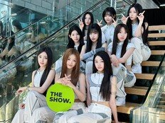 A2O LITE, 데뷔 7일 만에 첫 1위…음반 없이 해냈다