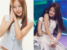 2013년생 ‘아이찡’ 보고 2000년에 데뷔한 ‘보아’ 노래 듣는다