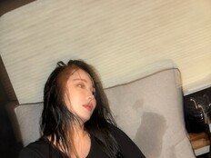 홍진영 흠뻑 젖은 채 울었나? 쿠션이… “눈물 아님…너무 웃겨” [DA★]