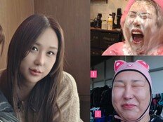 37kg 감량 풍자 “예뻐졌다고? 어림없어” [DA★]