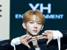 앤더블 유승언 “데뷔 활동 아쉬움? 비주얼 못 보여줘…열심히 운동했다”