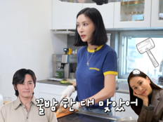 고소영, 두 자녀 이름 타투에 ♥장동건만 쏙 빠졌다…“꿀밤 맞아”
