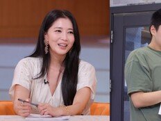 오윤아, 발달장애 子 취직했다…“기적 같은 일” (편스토랑)