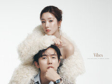 권은비, ‘듀엣 장인’ 임슬옹 만났다…오늘(28일) 신곡 ‘Vibes’ 발매