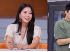 오윤아 “20살 아들 민이 취직”…프로 수영선수 됐다