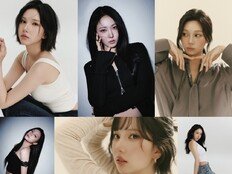 ‘여자친구→비비지→?’ 은하·신비·엄지, 새 프로필 공개하며 본격 행보