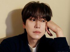규현, 햇살 아래 분위기 미남…‘CONTINUE’ 콘셉트 무슨 일?