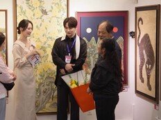 박서진, 황혜선 등장에 귀까지 빨개졌다…母 “우리 서진이 어떤지?”