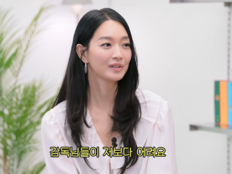 ‘28년차 배우’ 신민아, 어린 감독들 많아지자 고민…“강압적으로 들릴까봐”