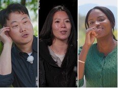 14기 광수, 외국인 여성 3명 마음 사로잡았다…“너무 잘생기고 멋있어” (나솔사계)