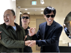 유재석, 김광규에 최신형 폴더블폰 쾌척…“너무 무리하는 거 아냐?”
