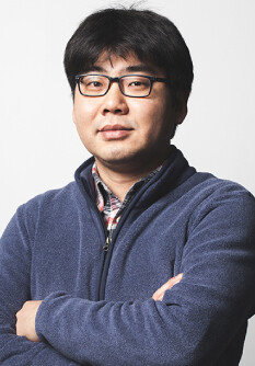 송치형 두나무 이사회 의장