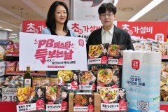 500원 과자부터 100만 원 페이백까지… PB에 할인을 더했다
