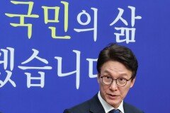김민석, 부승찬 발언 사과…“저 포함해서 언행 무겁게 하는게 좋겠다”