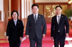 [속보]李 “중수청 ‘네편 내편’ 가리지말고 범죄 엄단해야…존재 의의 증명하라”