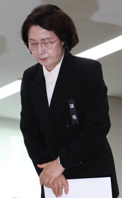 “이러다 총선때 다 죽는다”…與내부 ‘추미애 징계론’ 솔솔