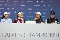 해외파 vs 국내파 자존심 대결…BMW 레이디스 챔피언십 22일 개막