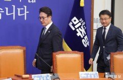 與, 추미애-부승찬에 경고… 당내 “김민석, 秋 눈치보다 사태 키워”