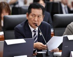 정청래 “지금 화끈하게 조희대 탄핵 결정해야”