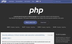 전세계 웹사이트 69% 사용 PHP 취약점 발견…정부 웹사이트 잇단 중단