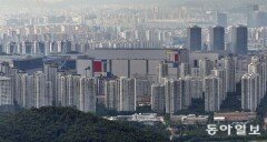 사내대출-성과급에 ‘반도체 벨트’ 집값 상승, 경기 남부로 확산