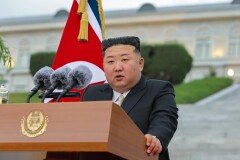 [속보]김정은, 신압록대교 건너 6번째 방중…시진핑 만날까