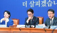 ‘조희대 탄핵’ 묻자…김민석 “국정조사 포함 차근차근 진행”