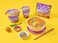38주년 ‘진라면’… ‘Jin’ 브랜드로 글로벌 공략